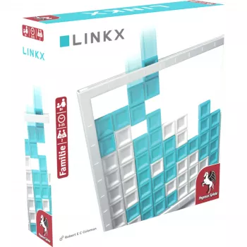 Linkx, puzzle hra