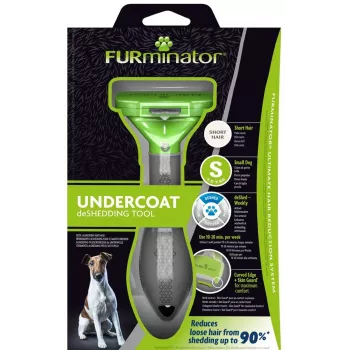 FURminator - FURminator pre krátkosrsté psy - S