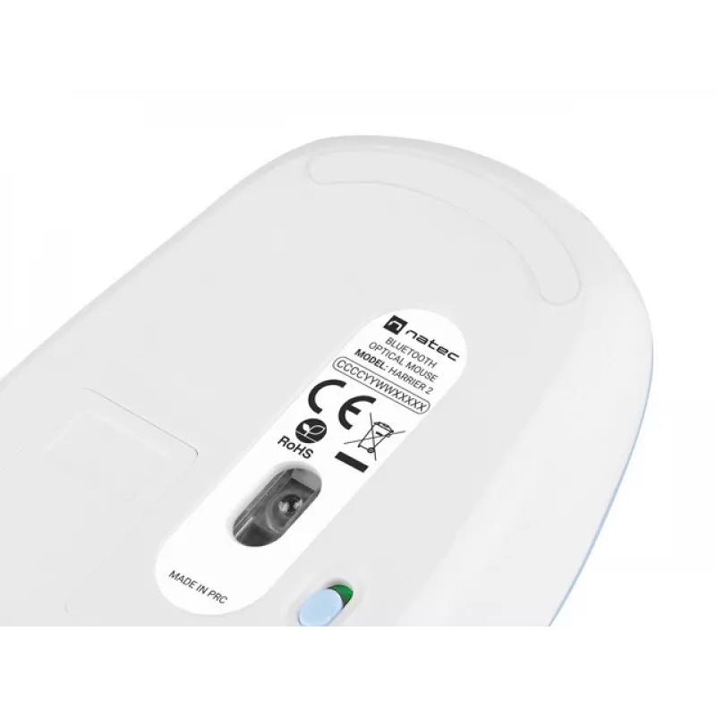 Myš NATEC Harrier 2 Bluetooth optická 1600 DPI