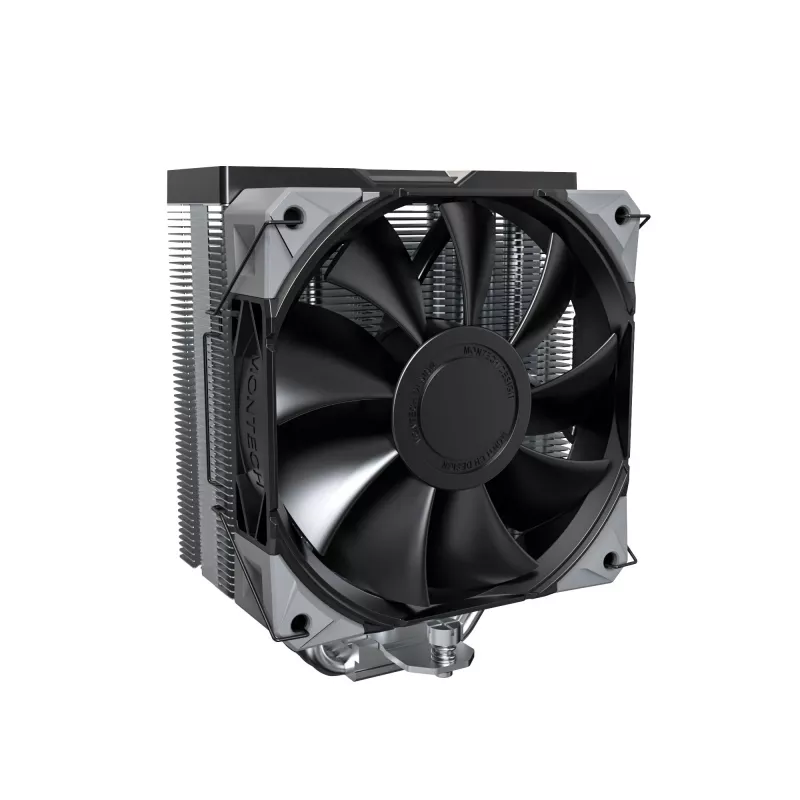 CPU chladič MULTI-SOCKEL čierny/NX400 (B) MONTECH