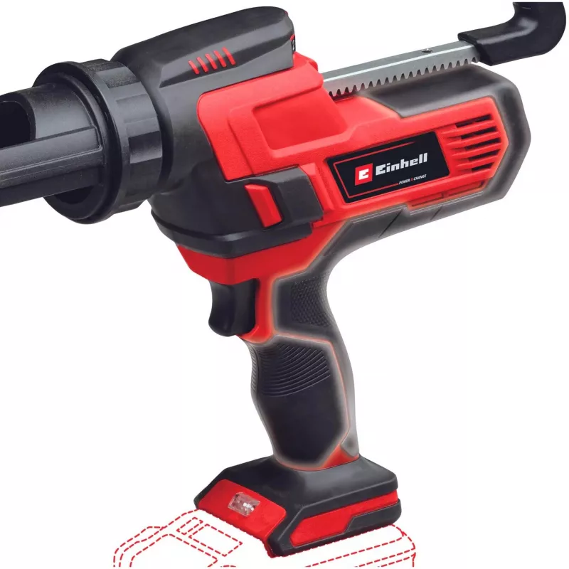 Einhell TE-SG 18/10 Li - Solo akumulátorová vytláčacia pištoľ na kartuše