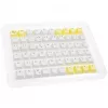 Sada keycapov Ducky x Fallout 132-dielna ISO DE rozloženie