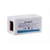 Lanberg AD-RJ45-RJ45-OU6 spojka RJ45 Cat.6 UTP, biela