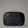 Cestovná taška The North Face Base Camp Voyager Duffel 32L - TNF Black/asphalt Grau