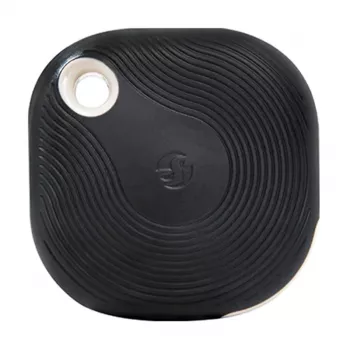 ZigBee Shelly BLU Button Tough 1 ZB (čierna) tlačidlo na aktiváciu akcií a scén