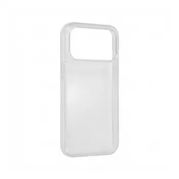 PEDEA Soft TPU puzdro pre Apple iPhone 17 Pro transparentná (501600027)