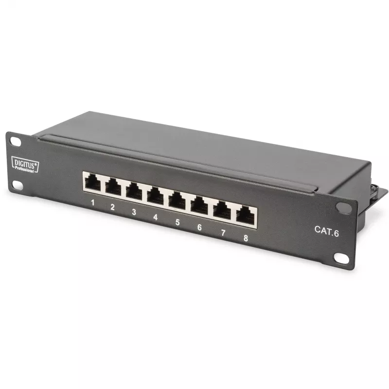 Nástenný rack Digitus DN-10-SET-3