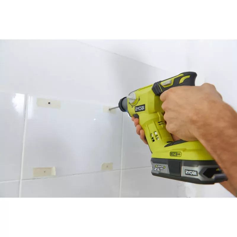 Vŕtacie kladivo (pneumatické) SDS+ 18V, bez batérie a nabíjačky RYOBI