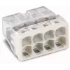 Wago 2273-208 elektrický káblový konektor 50 ks kolík