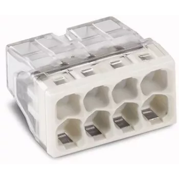 Wago 2273-208 elektrický káblový konektor 50 ks kolík
