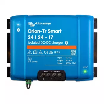 Victron Energy Orion-Tr Smart 24/24-17 DC-DC izolovaná nabíjačka
