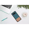 Puzdro na smartphone man and wood pre Galaxy Note 8 – Denim čierna