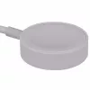 Akyga AK-SW-15 magnetický nabíjací kábel pre Apple Watch, USB, 1 m, biely (AK-SW-15)