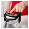 Rýchlovarná kanvica MPM 1.7L 2200W čierna