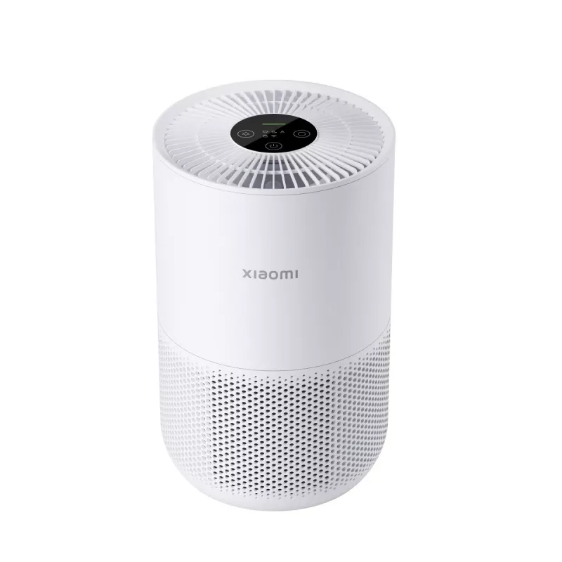 Xiaomi | Smart Air Purifier 4 Compact EU | 27 W | vhodný pre miestnosti 16-27 m² | biely