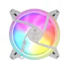 Skriňový ventilátor MODECOM VOLCANO APEX 140 ARGB biely 140 mm