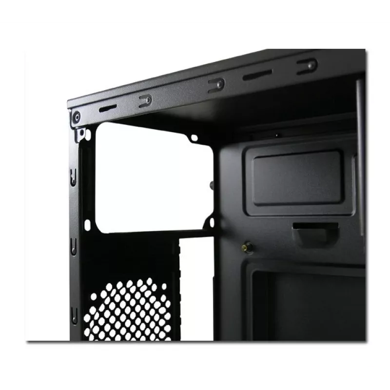 PC skriňa LC-Power 2014MB Midi Tower čierna