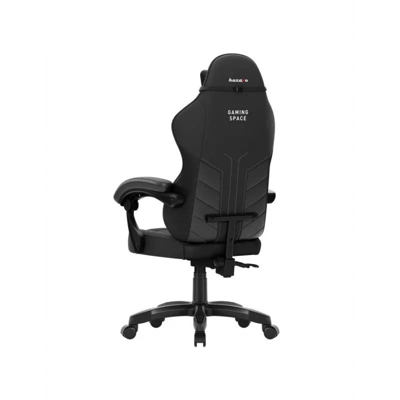 Huzaro Force 2.7 Schwarz Carbon herná stolička čierna