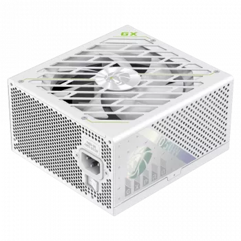 Gamemax napájací zdroj, 80 PLUS, Gold | GX PRO 1050G WH | 1050 W