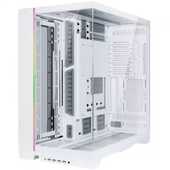 Skrinka Lian Li O11 Dynamic EVO XL Big Tower, biela
