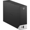 Seagate One Touch Desktop s HUB 6 TB HDD čierny externý pevný disk USB Type-A / USB Type-C 3.2 Gen 1 (3.1 Gen 1)