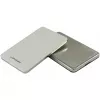 LC-Power LC-25U3-7W, iba puzdro 2,5 inch, USB 3.0, biela, pre SATA HDD/SSD (LC-25U3-7W)