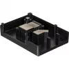 Joy-IT RB-AlucaseP5-08 puzdro SBC vhodné pre vývojové dosky Raspberry Pi obsahuje (RB-AlucaseP5-08)