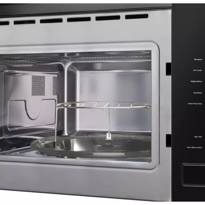 Vstavaná mikrovlnná rúra AMMB20E5SGB X-TYPE, 800W, 20L