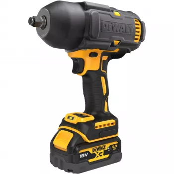 18V XR rázový uťahovák 1/2 1355 Nm 2x5Ah GFN
