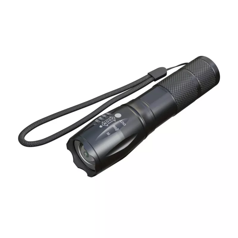 Extralink EFL-1008 Freya LED baterka, na batérie, 10W, 200lm