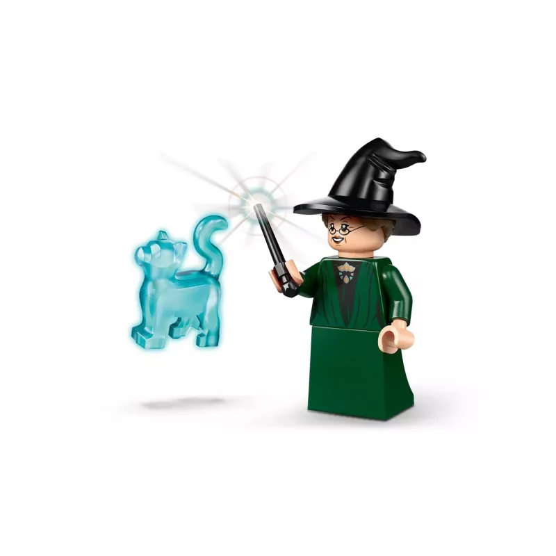 LEGO HARRY POTTER 76460 Rokfortský hrad - Ceremónia so škrkavým klobúkom