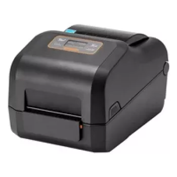 Bixolon XD5-40t, 8 bodov/mm (203 dpi), EPL, ZPLII, USB, USB-Host, RS232, BT, Ethernet, čierna tlačiareň etikiet, termotransfer, rozlíšenie: 8 bodov/mm (203 dpi), šírka média (max.):