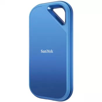 SanDisk Creator Pro - SSD - 4 TB - externý (prenosný) - USB 3.2 Gen 2x2 (USB-C konektor) (SDSSDE81C-4T00-G25)