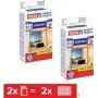 Sada proti hmyzu Comfort 2x 1,2 m x 2,4 m antracitová (55918-00500-01)