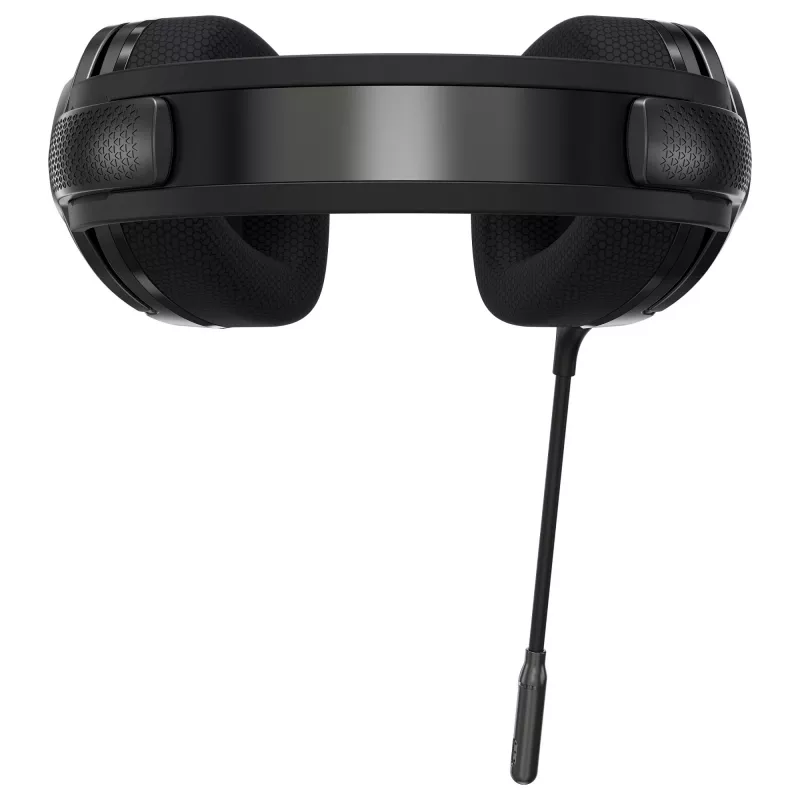Headset Acer Predator Galea 315 — káblový cez uši herný headset, 20–20000 Hz, 320 g, čierna