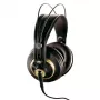AKG K240 Studio - štúdiové, do uší, polootvorené slúchadlá