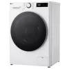 LG F2DR508S1W práčka so sušičkou 8 kg / 5 kg 1400 ot/min biela
