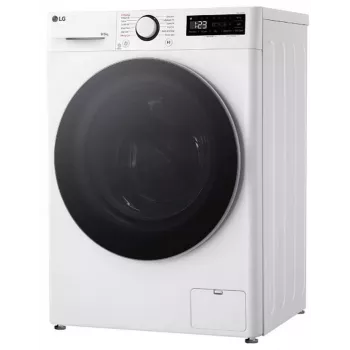 LG F2DR508S1W práčka so sušičkou 8 kg / 5 kg 1400 ot/min biela