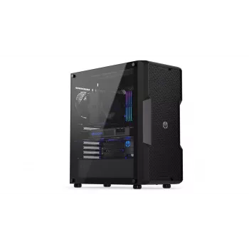 ENDORFY Regnum 400 Air Tower čierna