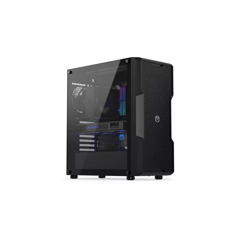 ENDORFY Regnum 400 Air Tower čierna