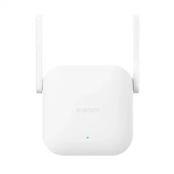 Wi-Fi zosilňovač signálu Xiaomi RD10/RD10M 300 Mbit/s biely