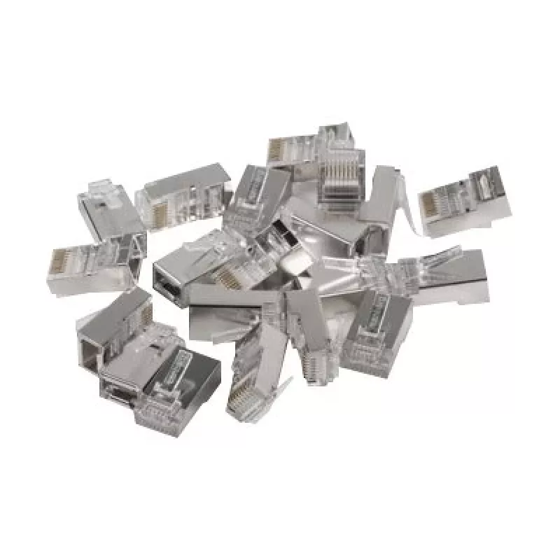 Lanberg PLS-6000EZ RJ-45 konektor sivý