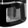 Adler AD 6318 teplovzdušná fritéza, 8 l, 2500 W, LCD displej, 9 programov, čierna