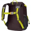 Jack Wolfskin Erlebnis Pack batoh – fialový/neónovožltý, 11 L