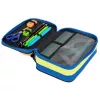 Puzdro na perá CoolPack Jumper 3 ATLANTIS F067828 — trojposchodové školské puzdro na perá
