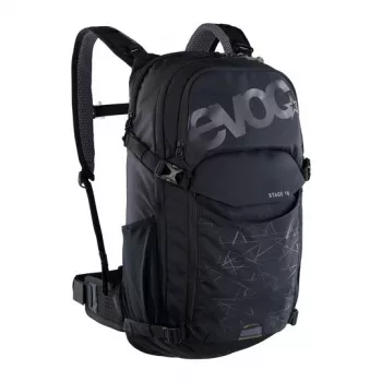EVOC Stage batoh cyklistický batoh čierny nylon, polyratan