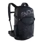 EVOC Stage batoh cyklistický batoh čierny nylon, polyratan