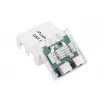 Lanberg OS6-0002-W povrchová krabica, 2x RJ45 Cat.6, biela