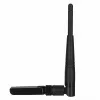 Lanberg NC-0150-WE Mini USB WiFi adaptér N150, 150 Mbit/s, 1 vonkajšia anténa, čierny
