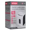 Skartovač Activejet ASH-1602M, P-5, 28 l, 2x14 mm skart, biela